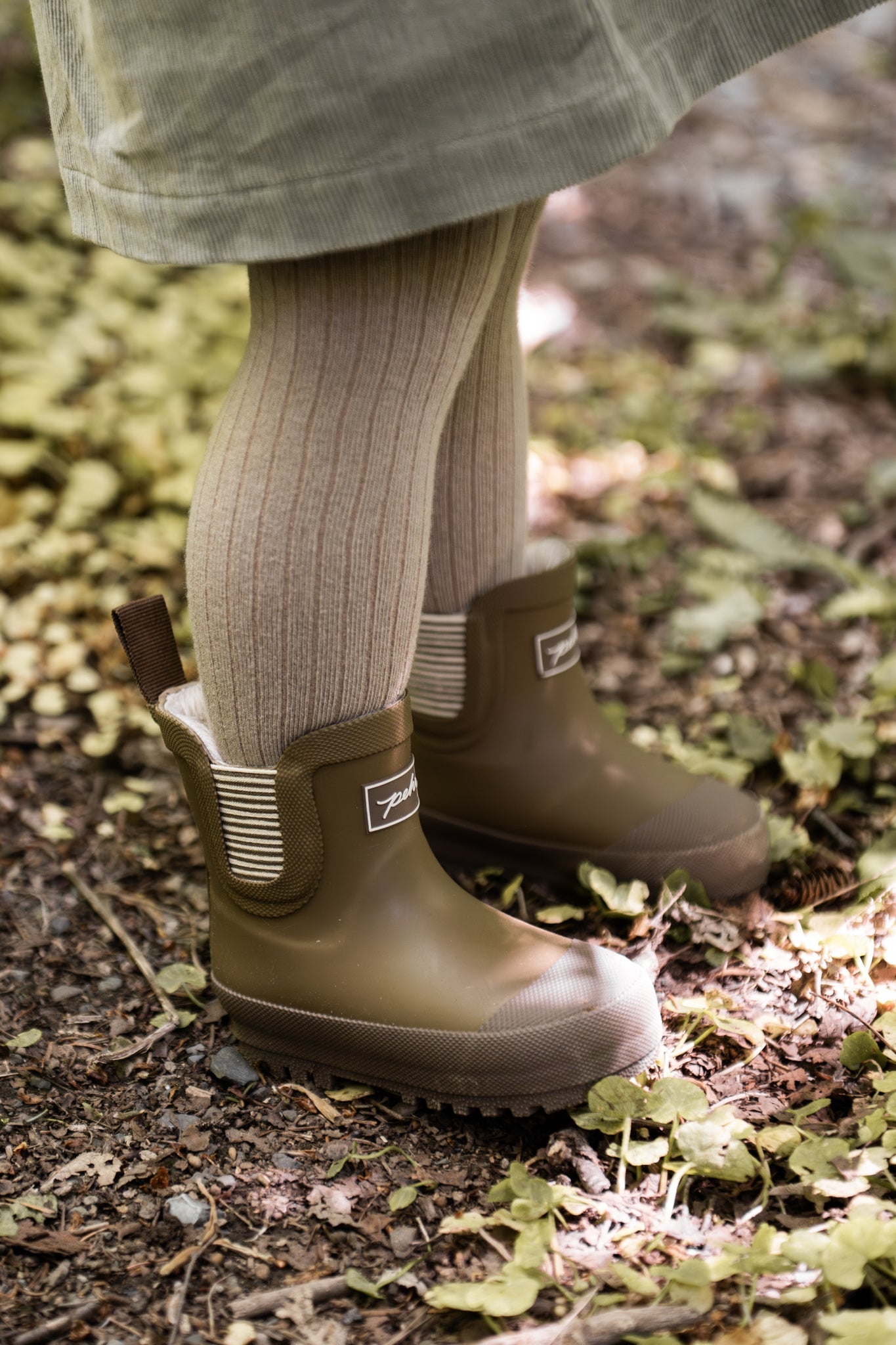 pathfinder boot moss