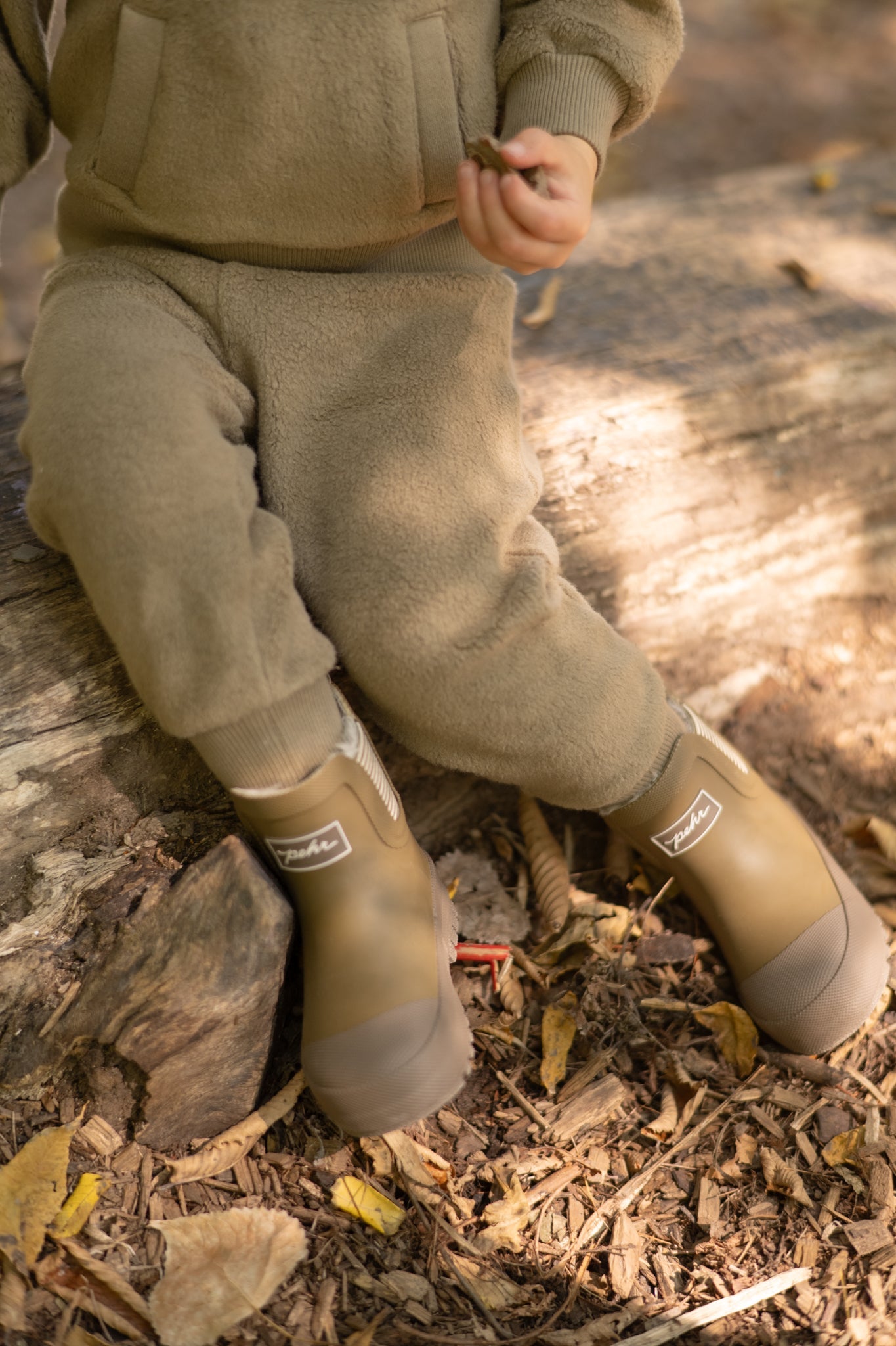 Pathfinder Boot - Moss