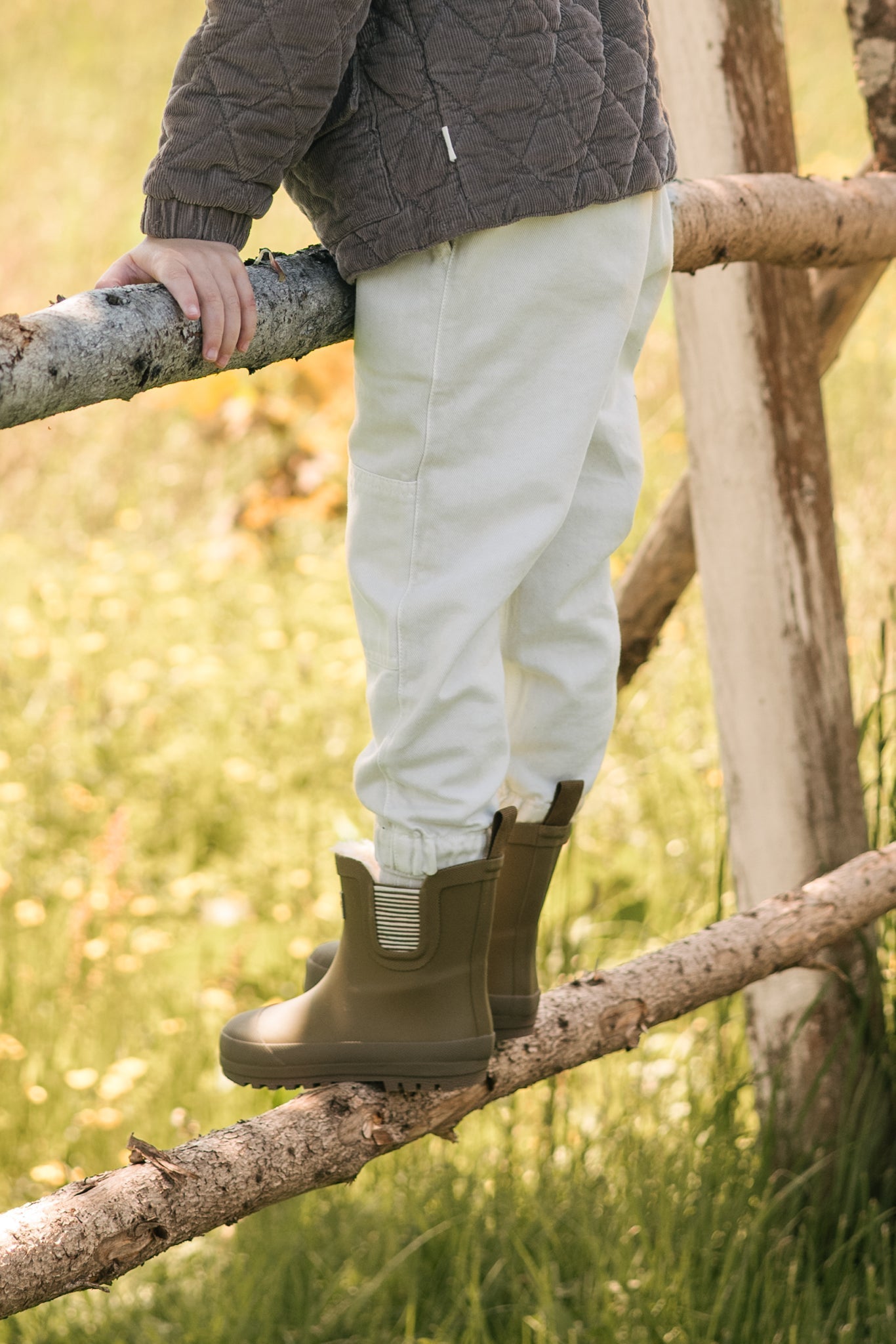 Pathfinder Boot - Moss