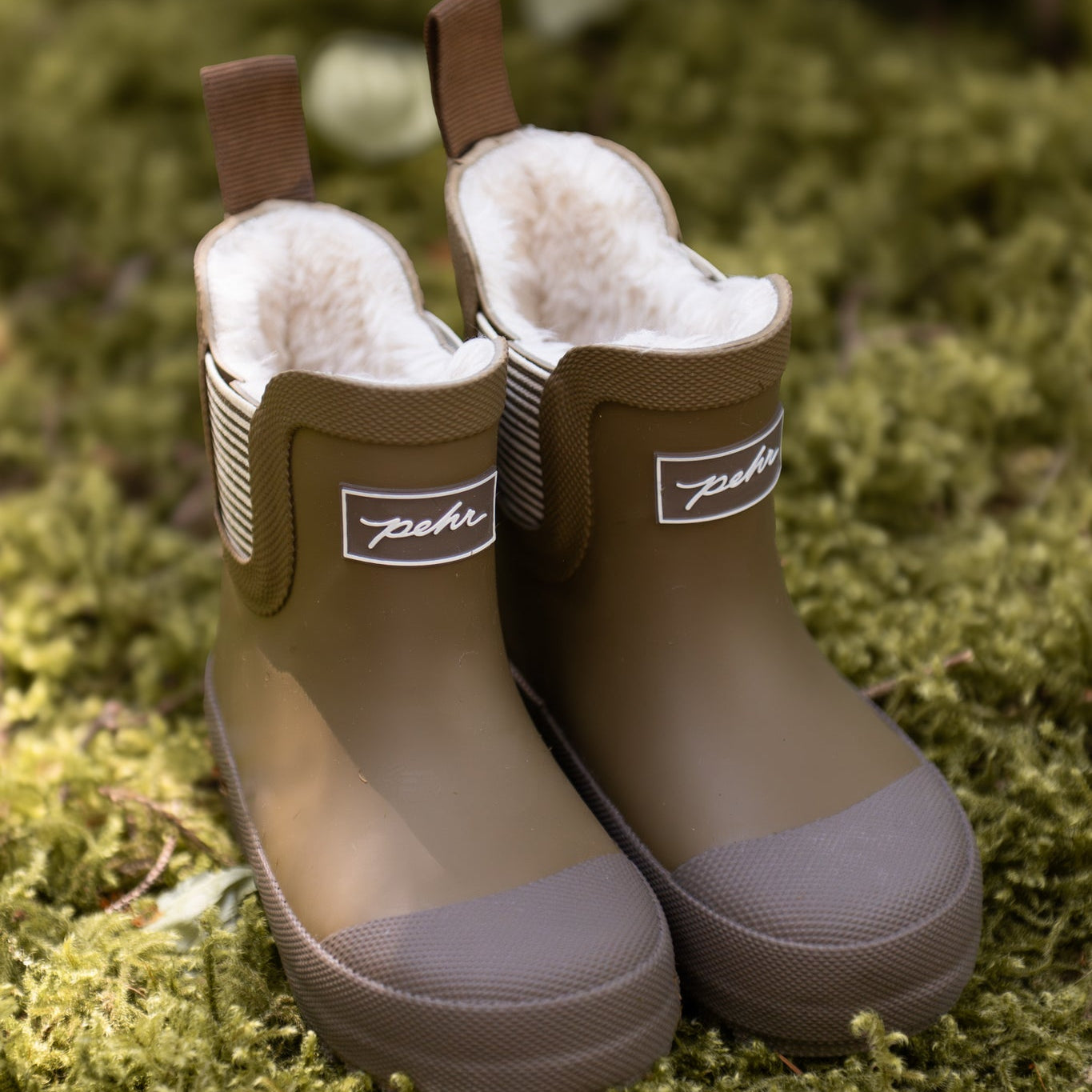 pathfinder boot moss