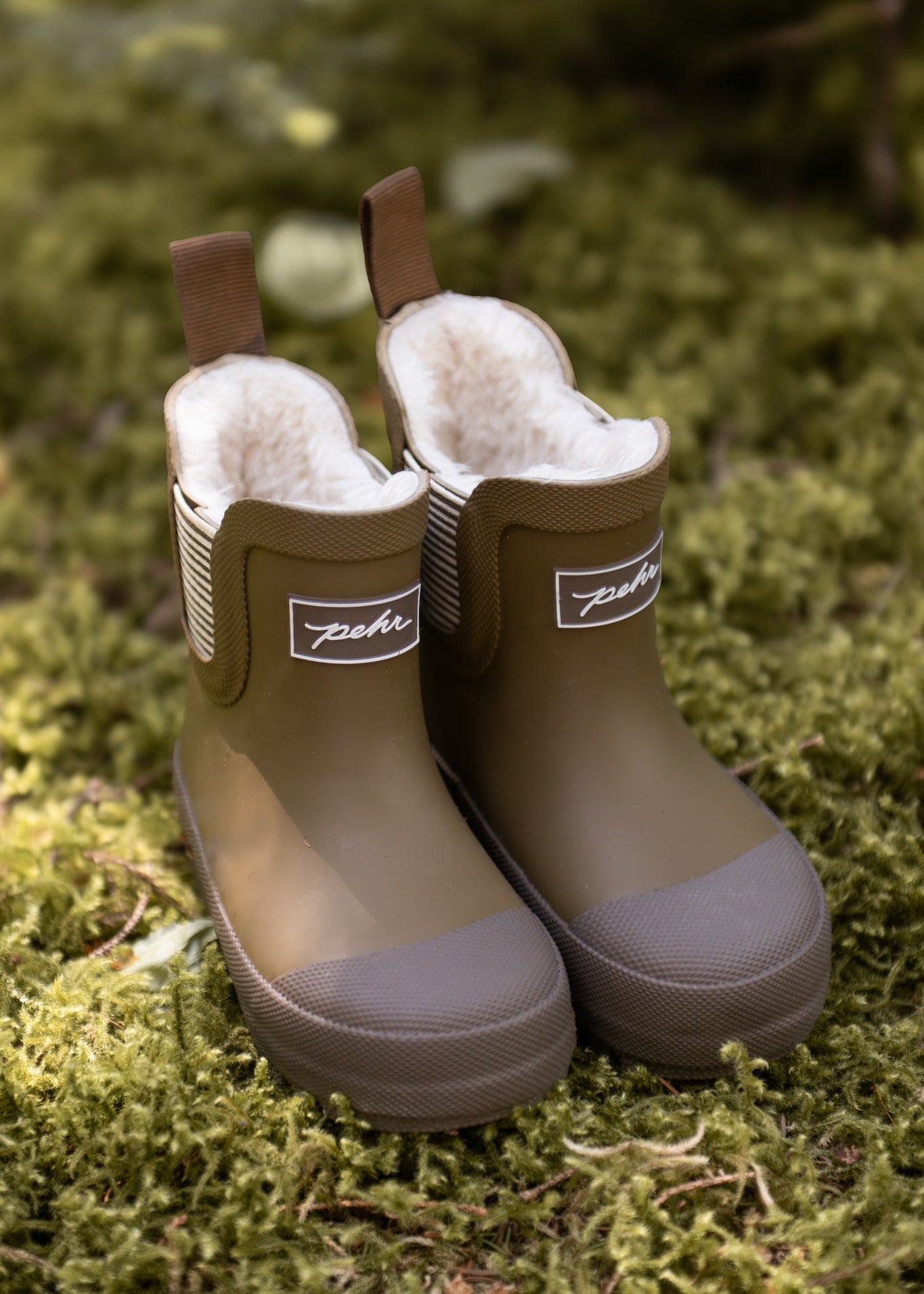 pathfinder boot moss
