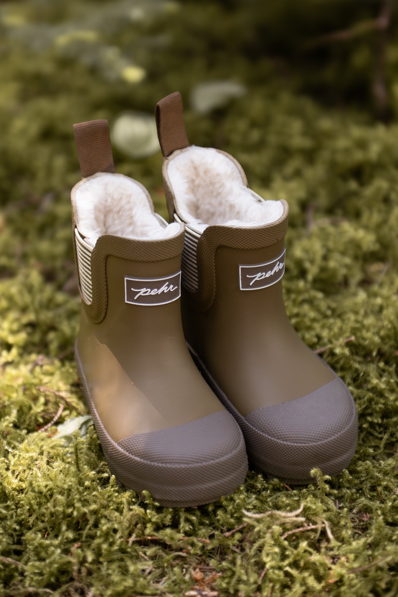 Pathfinder Boot - Moss