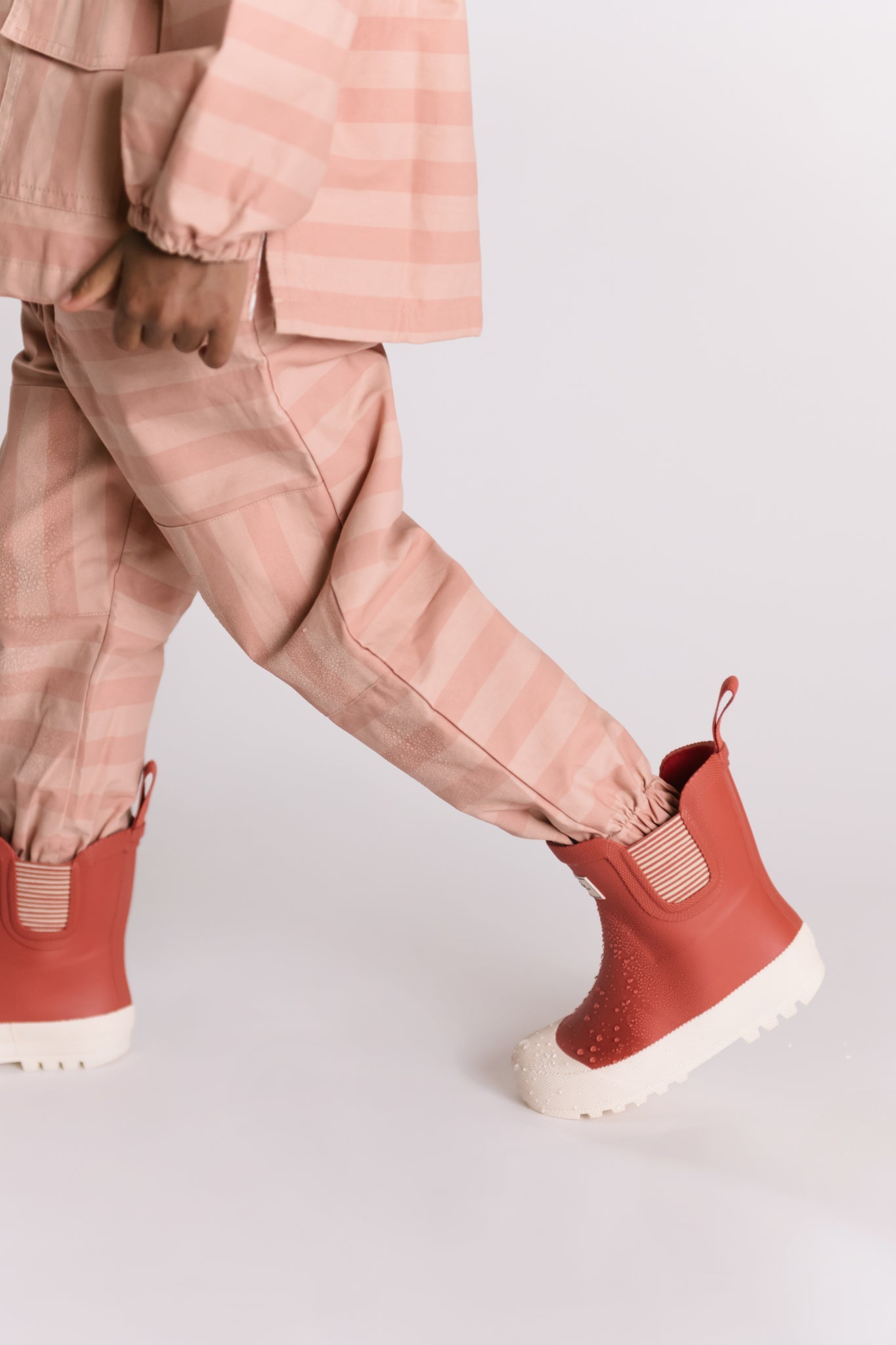 Voyageur Boot - Anchor Red