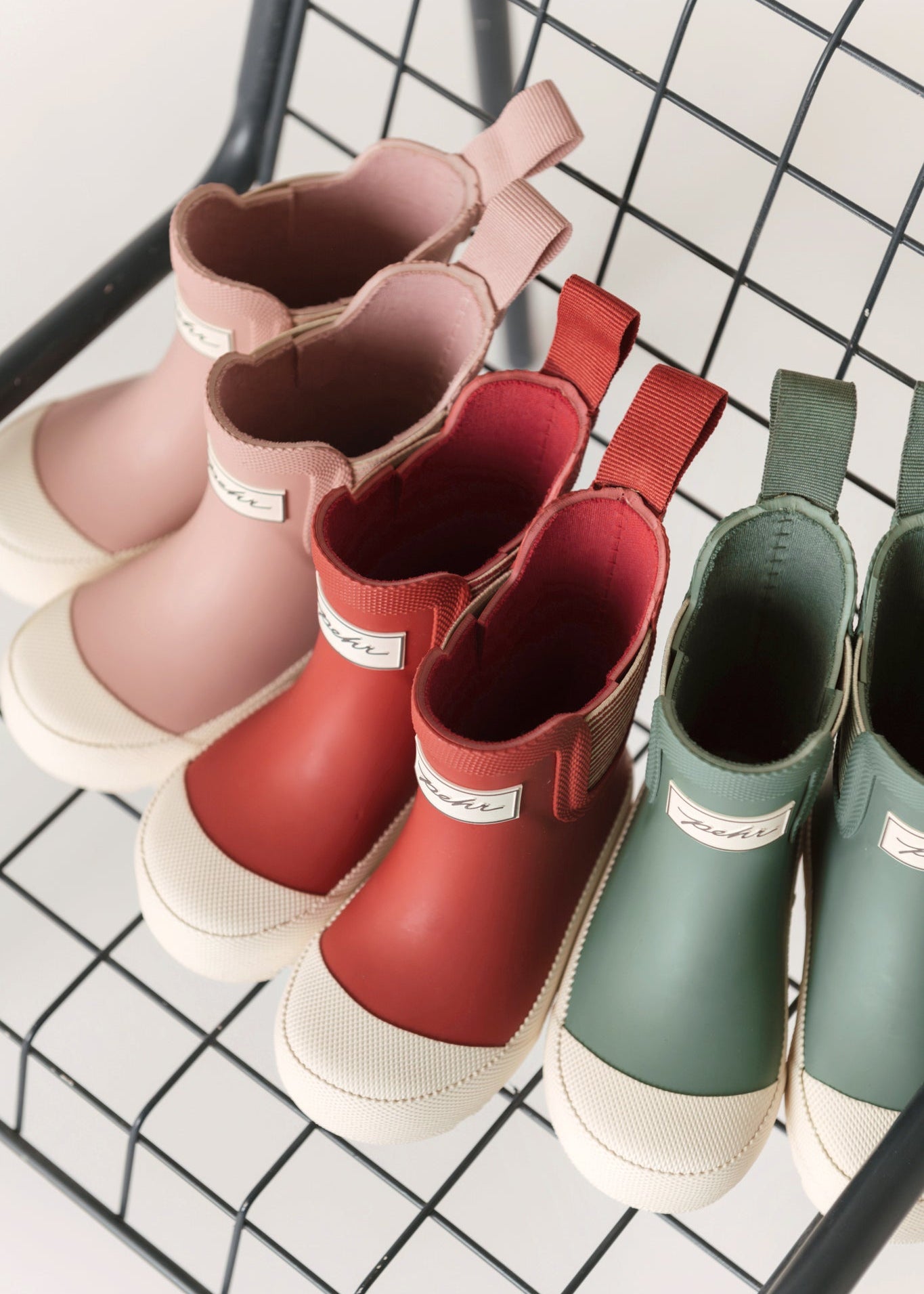 Voyageur Boot - Anchor Red