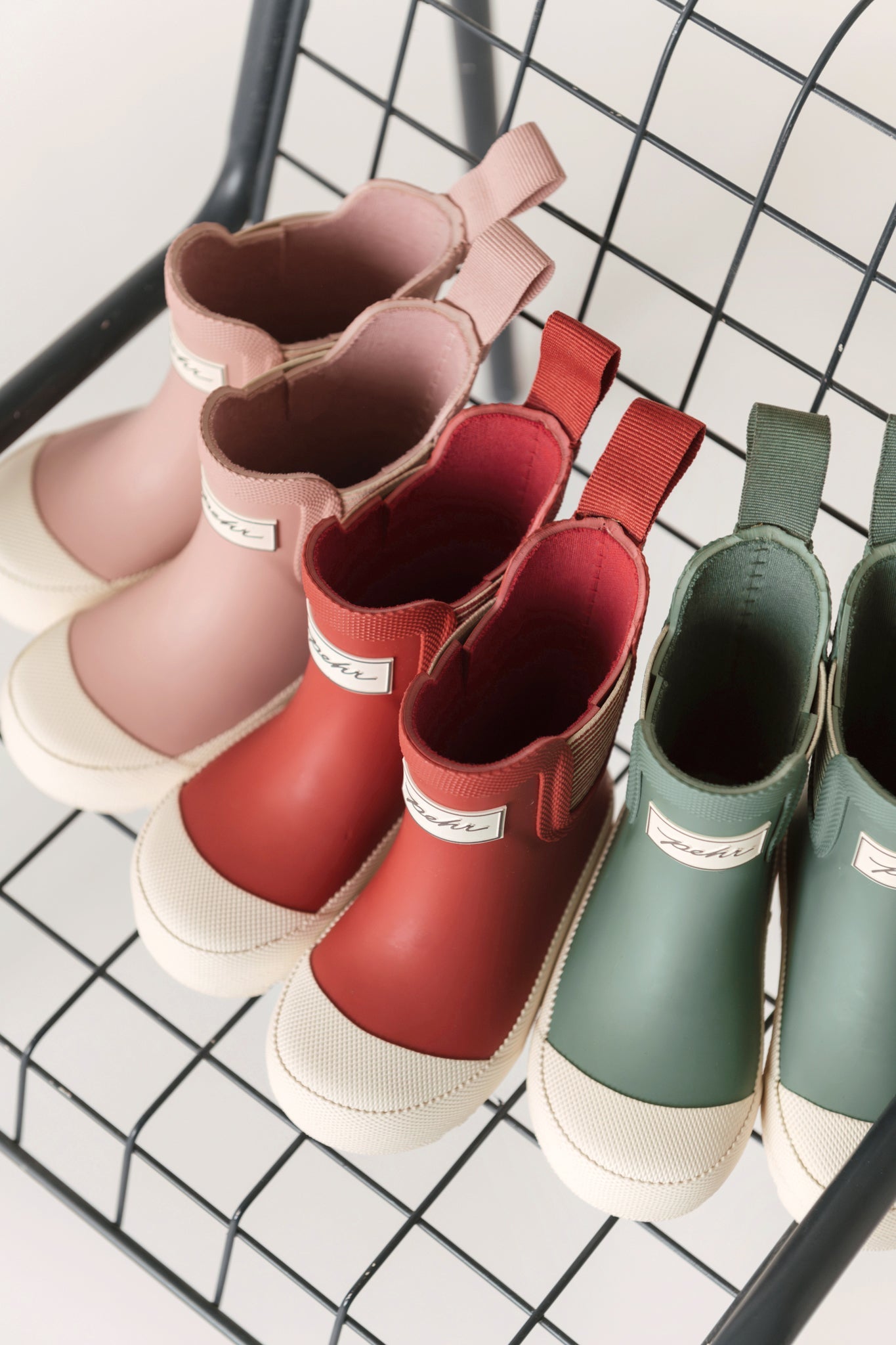 Voyageur Boot - Anchor Red