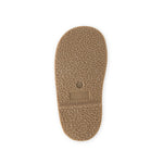 Leather Desert Boot - Mulberry