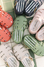 fisherman sandal stone