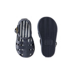 fisherman sandal ink blue