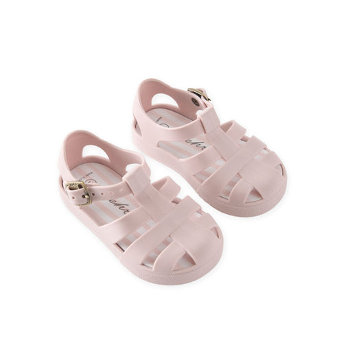 fisherman sandal powder pink in pinks pattern
