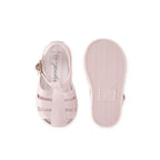 fisherman sandal powder pink