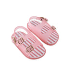 Splash Sandal - Tea Rose