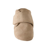 Suede Babble Bootie - Stone