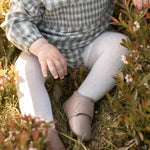 Suede Babble Bootie - Rose