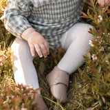 Suede Babble Bootie - Rose