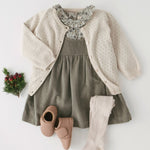 Suede Babble Bootie - Rose