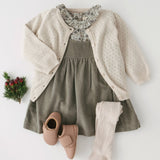 Suede Babble Bootie - Rose