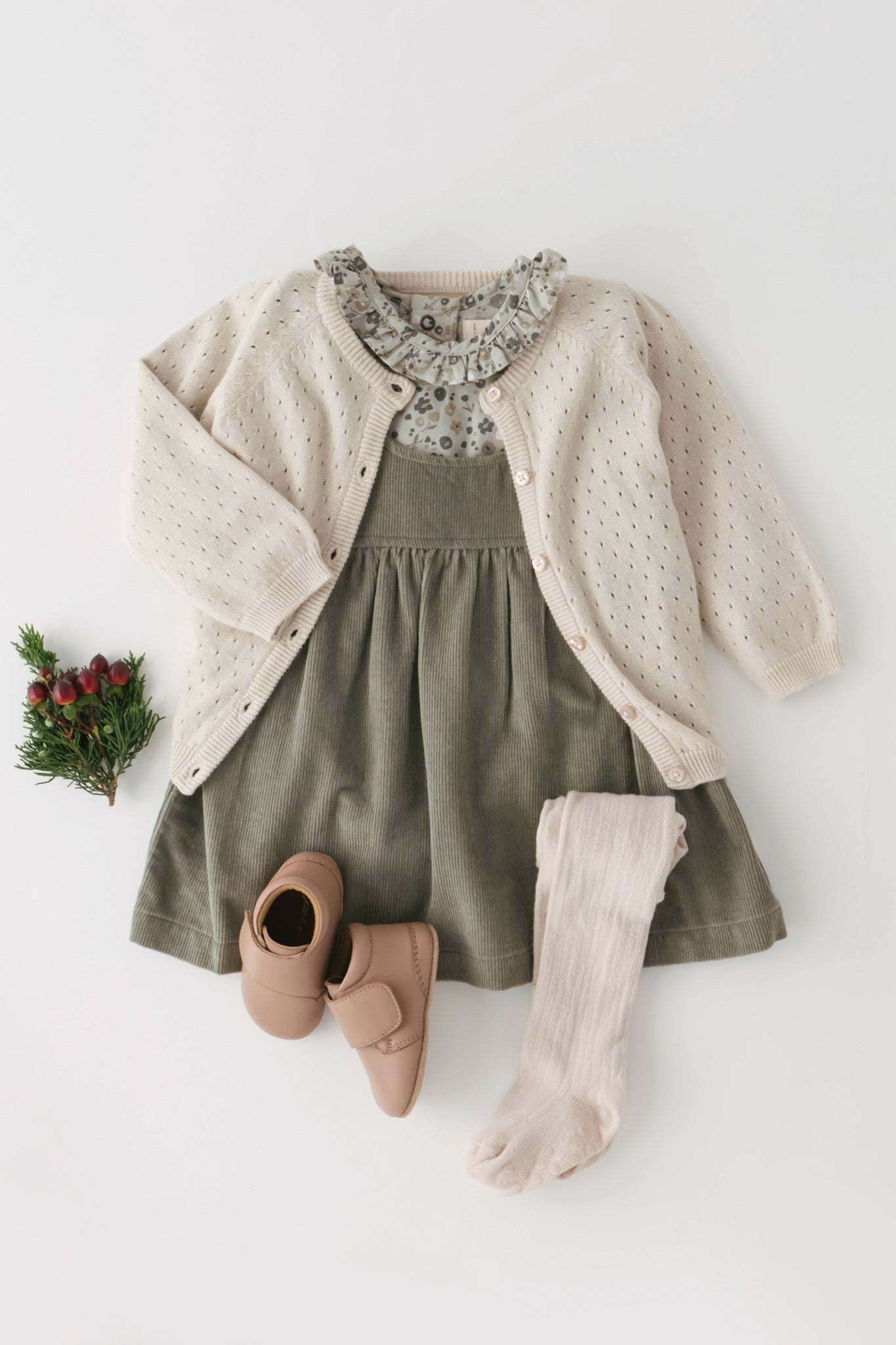 Suede Babble Bootie - Rose