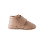Suede Babble Bootie - Rose