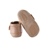 Suede Babble Bootie - Rose