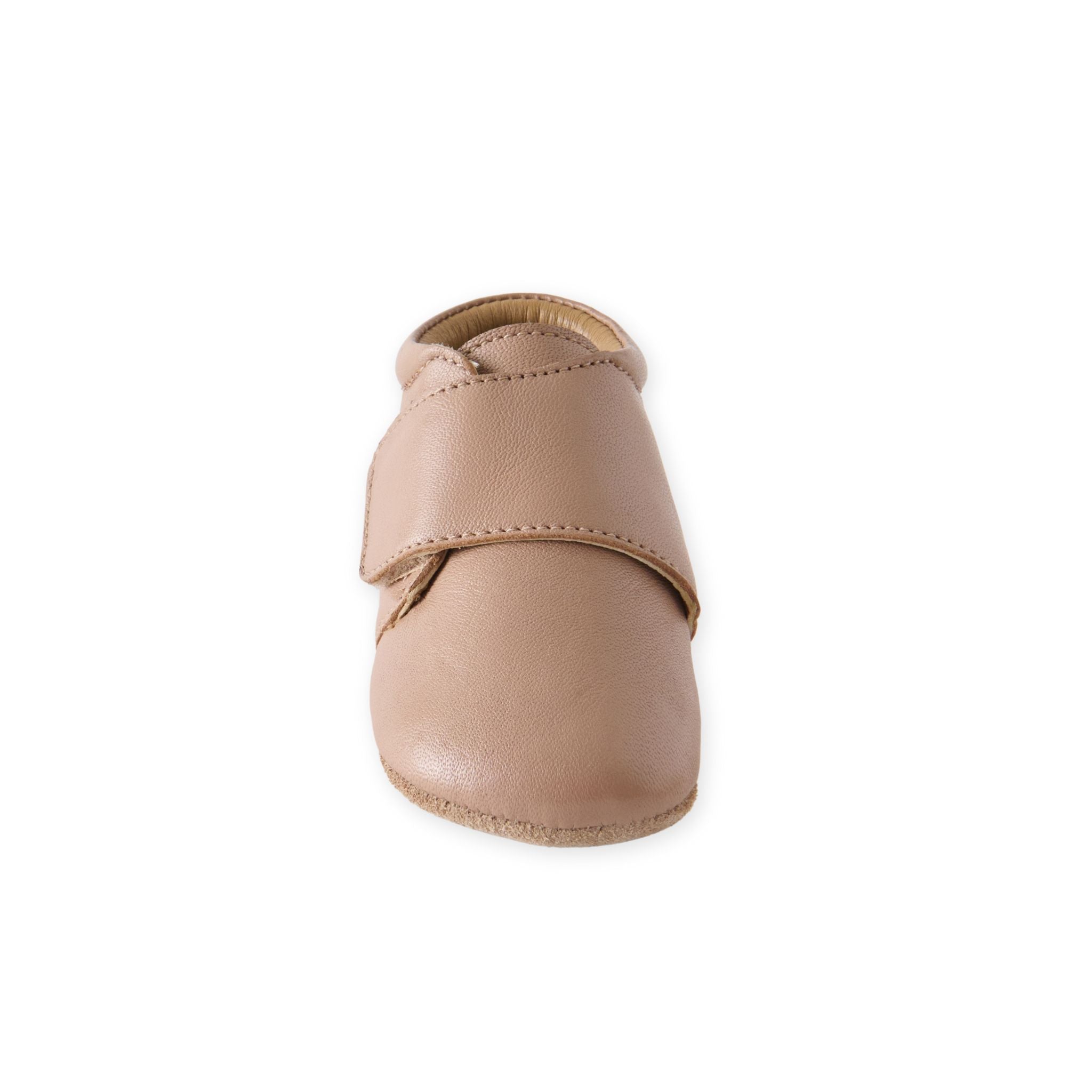 Suede Babble Bootie - Rose