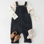 Suede Babble Bootie - Chestnut