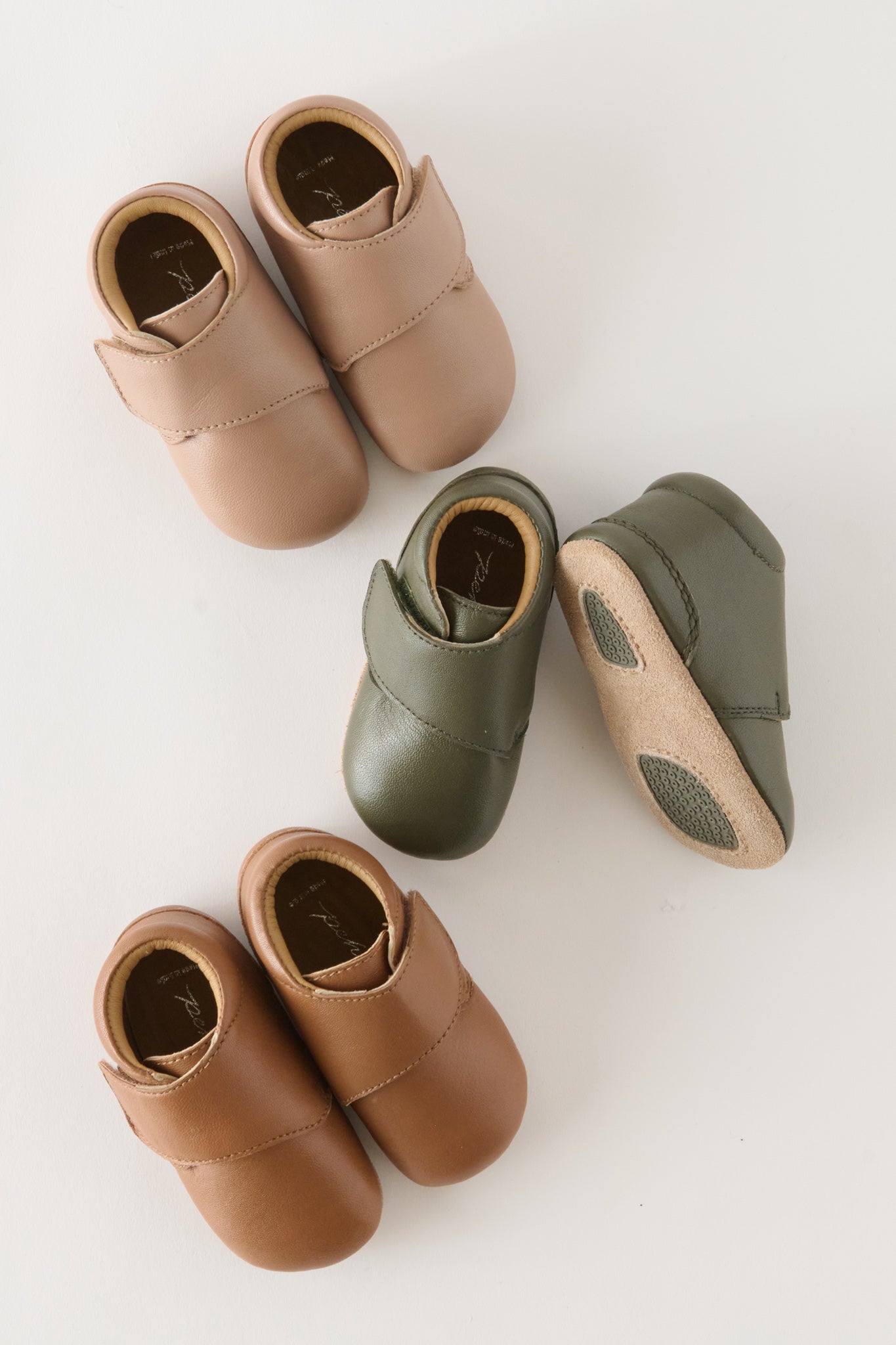 Suede Babble Bootie - Chestnut