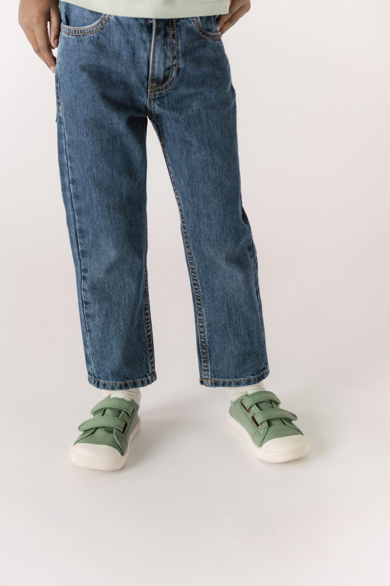 Recess Sneakers - Grass