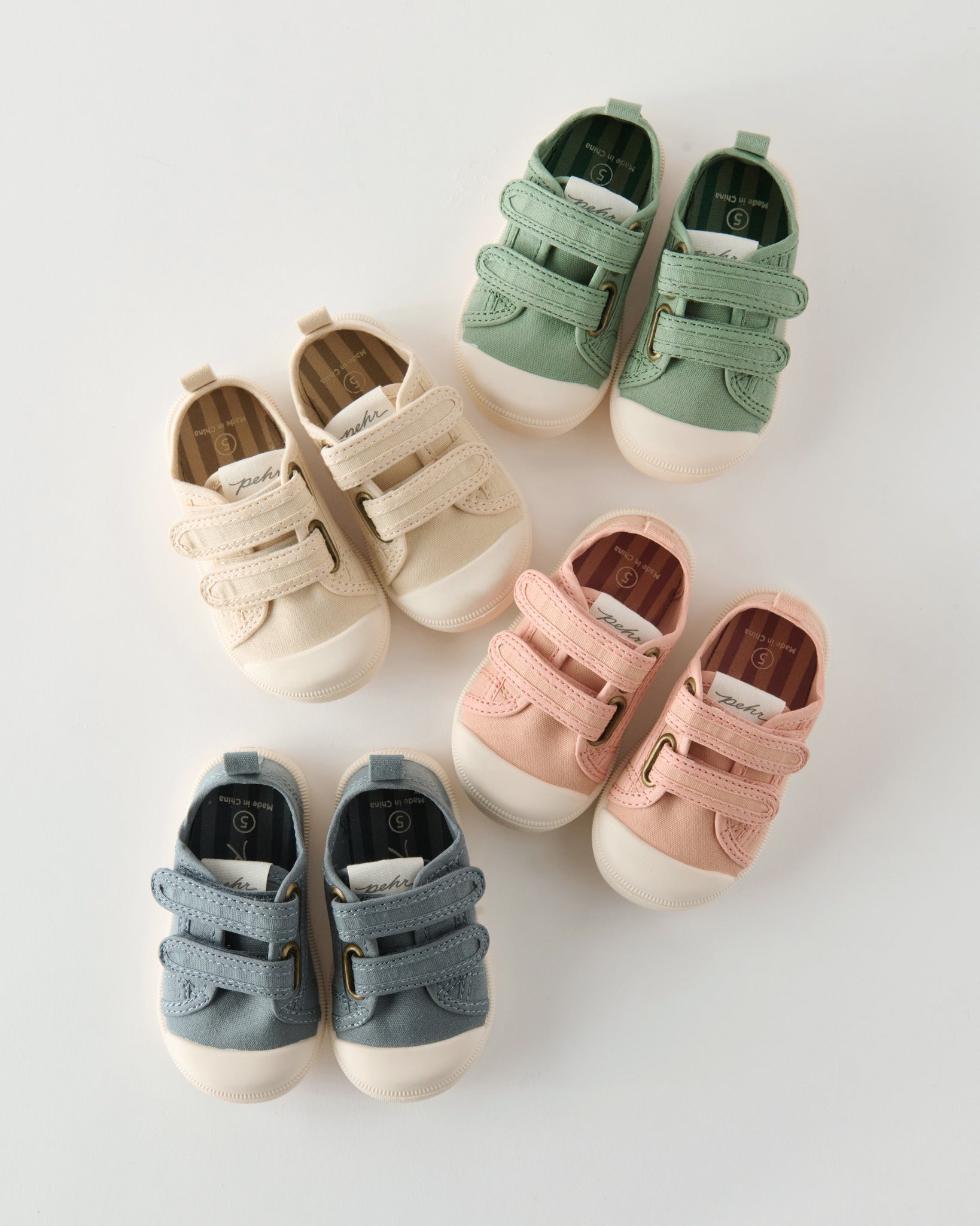 Recess Sneakers - Maritime Blue