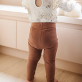 Flutter One-Piece - Flower Patch