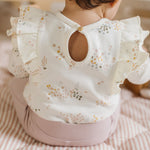 Flutter One-Piece - Flower Patch