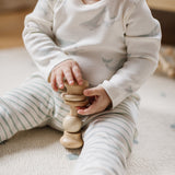 Shoulder Snap One-Piece - Follow Me Whale