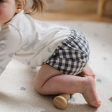 Shoulder Snap One-Piece - Follow Me Whale