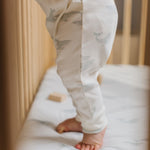 Kimono Romper - Follow Me Whale