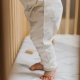 Kimono Romper - Follow Me Whale