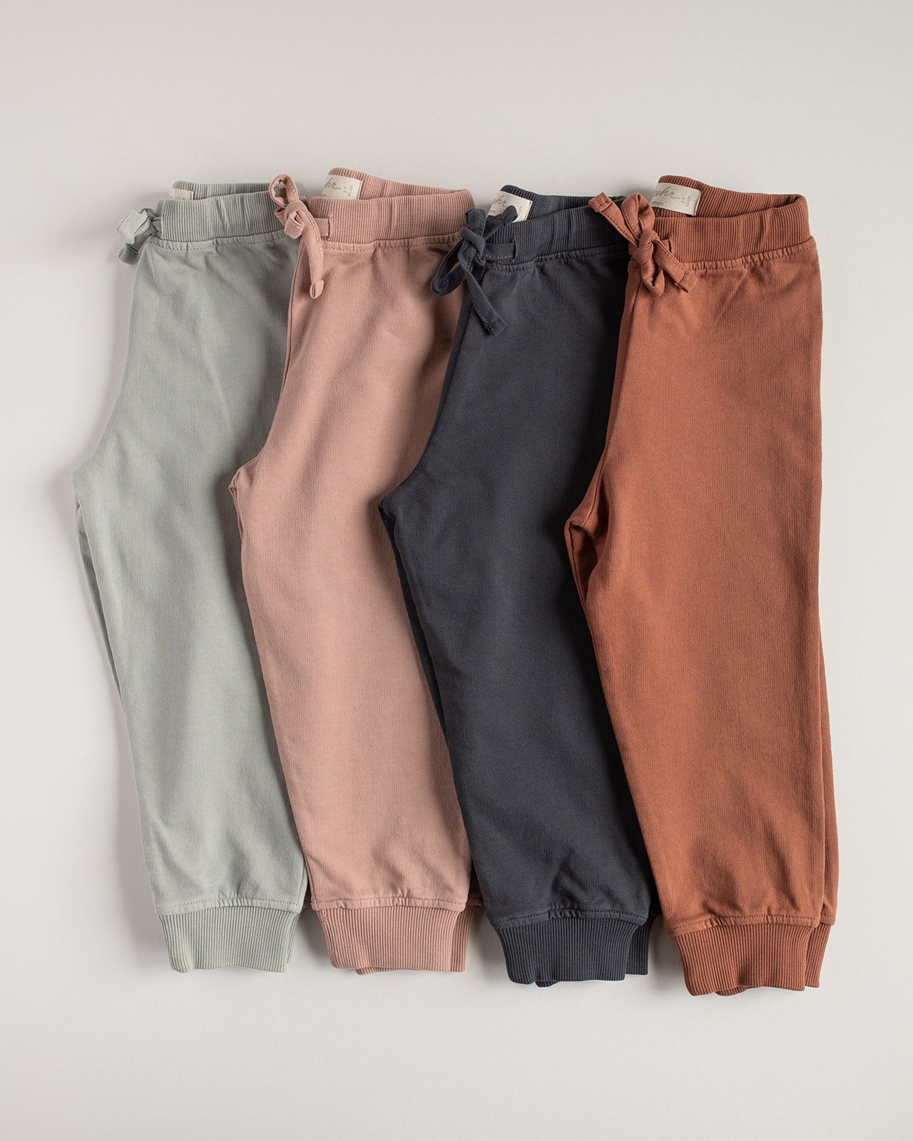 French Terry Jogger - Ink Blue