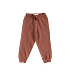French Terry Jogger - Clay