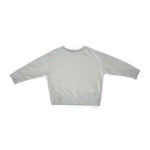 French Terry Sweatshirt - Soft Sea