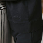 French Terry Sweatshirt - Ink Blue