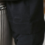 French Terry Sweatshirt - Ink Blue