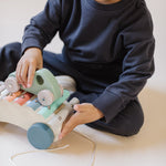 French Terry Sweatshirt - Ink Blue