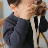 French Terry Sweatshirt - Ink Blue