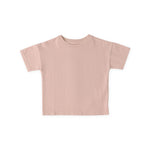 Garment Dye T-Shirt - Soft Peony