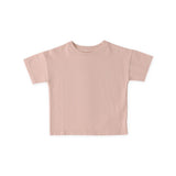 Garment Dye T-Shirt - Soft Peony