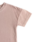 Garment Dye T-Shirt - Soft Peony