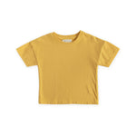 Garment Dye T-Shirt - Soft Marigold