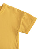 Garment Dye T-Shirt - Soft Marigold