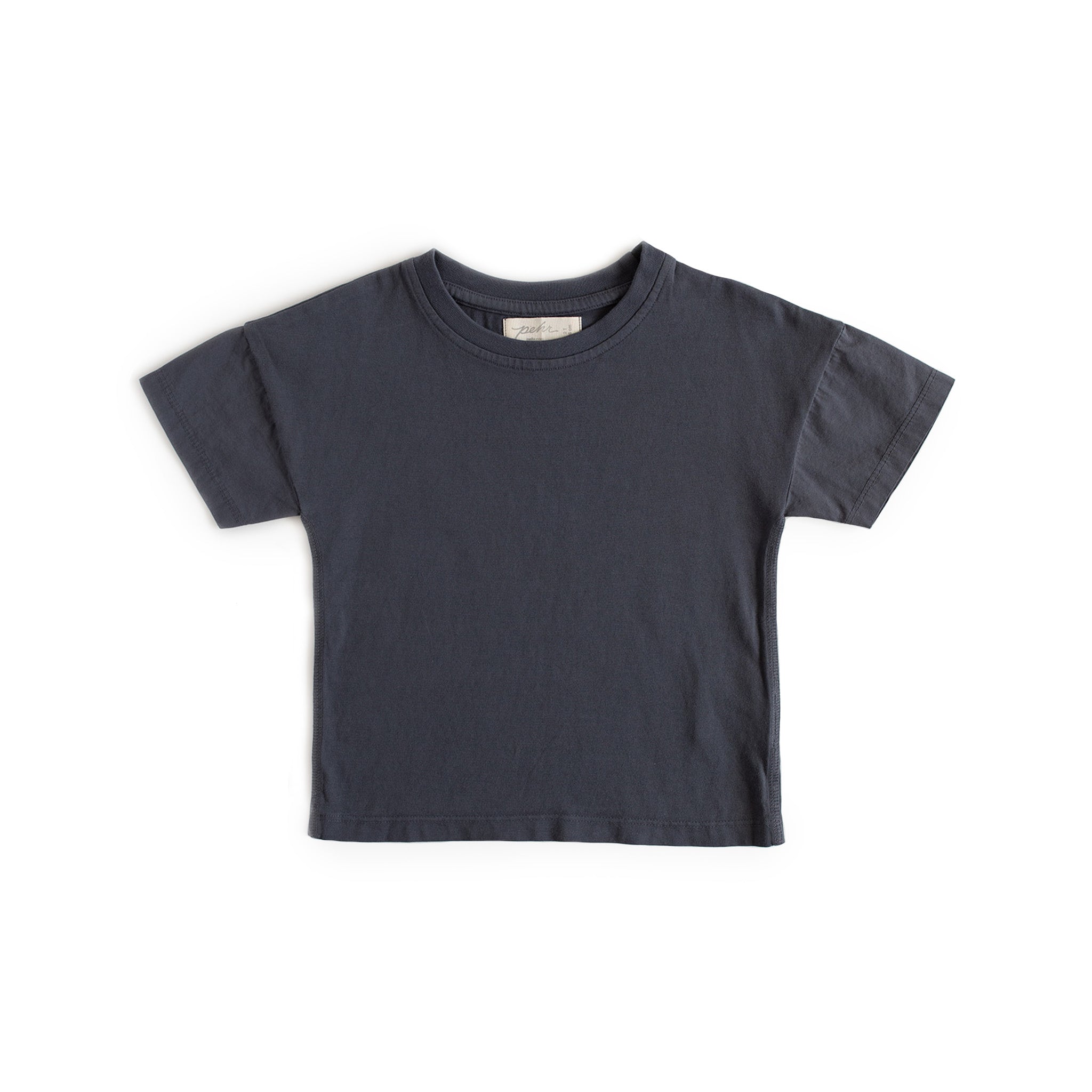 Garment Dye T-Shirt - Ink Blue