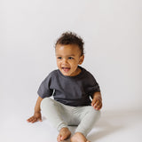 Garment Dye T-Shirt - Ink Blue