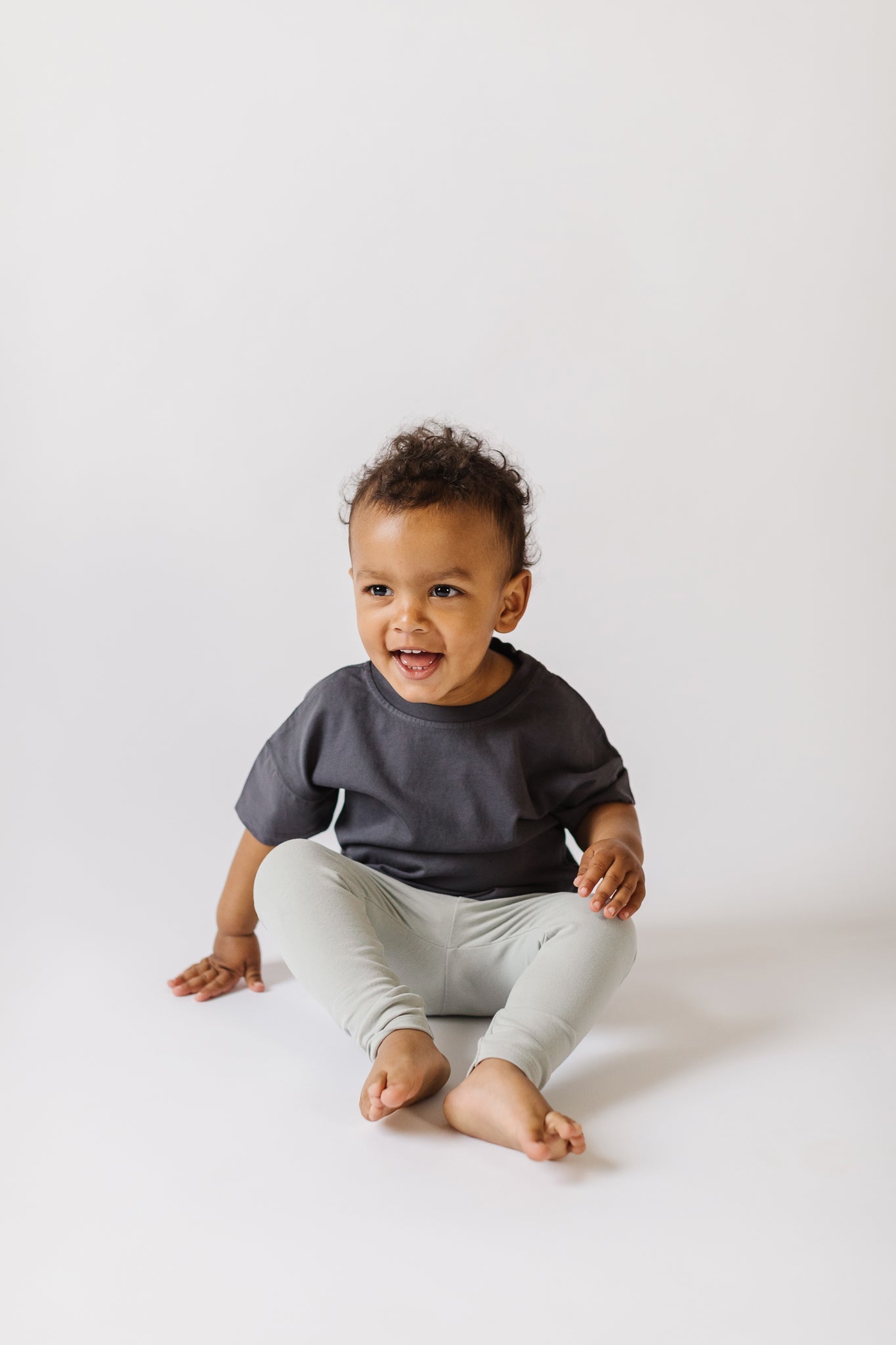 Garment Dye T-Shirt - Ink Blue