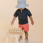 Garment Dye T-Shirt - Ink Blue